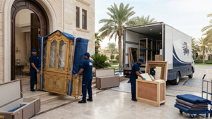 نقل اثاث الدمام
